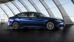 Alfa Romeo Giulia 2016 года (WW)